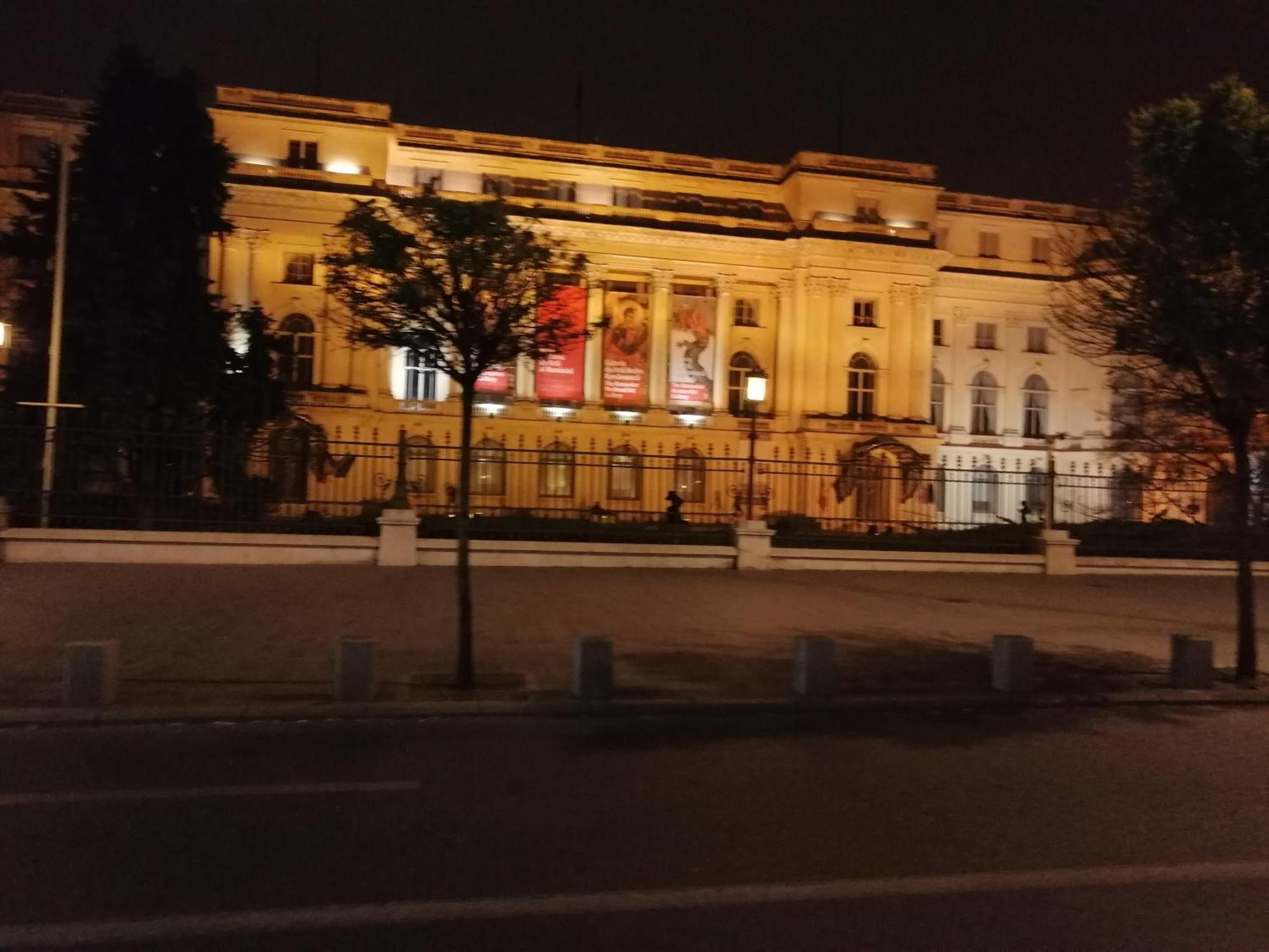 Apartament Athenee Palace Bucureşti Exterior foto