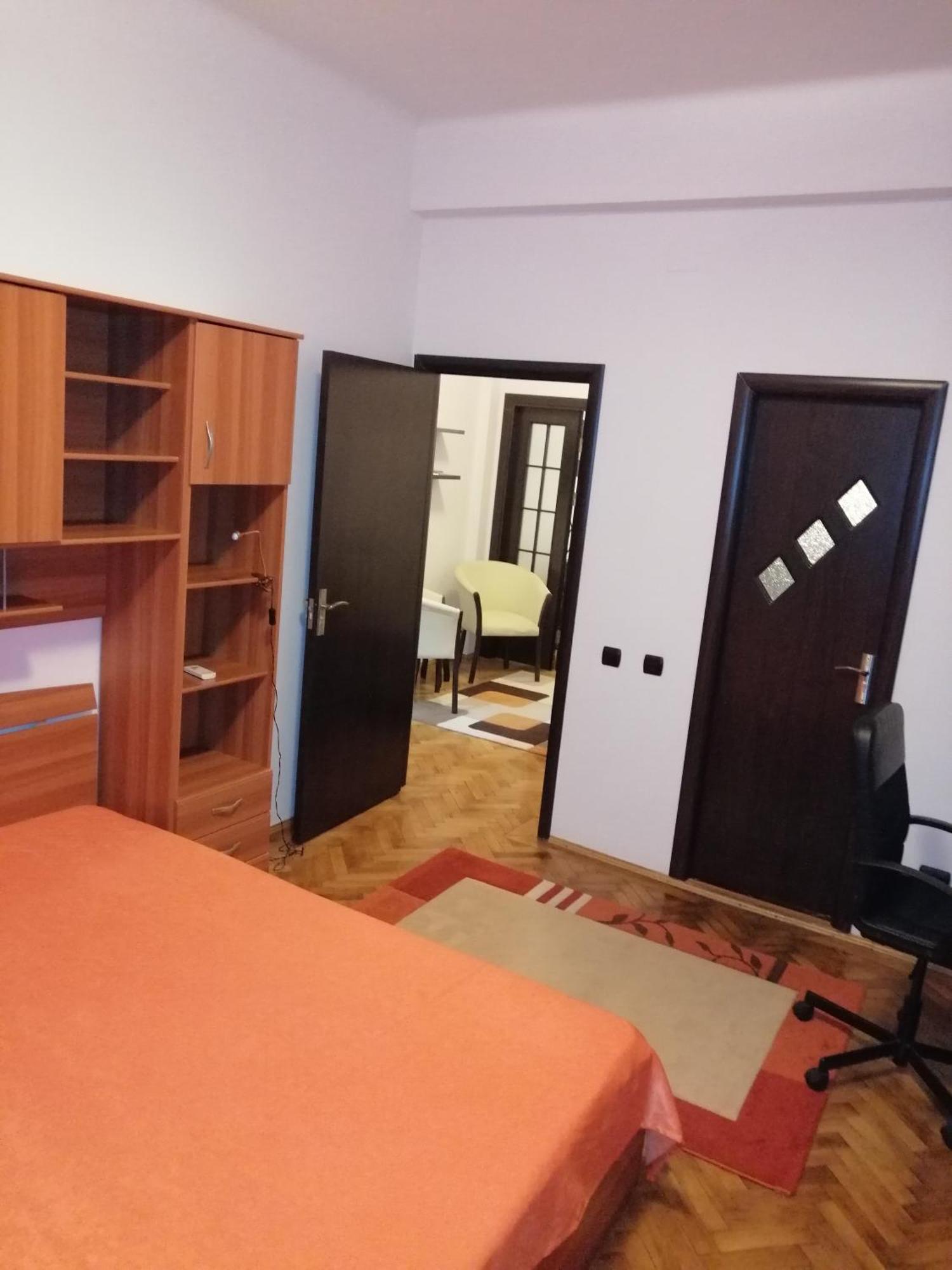 Apartament Athenee Palace Bucureşti Exterior foto
