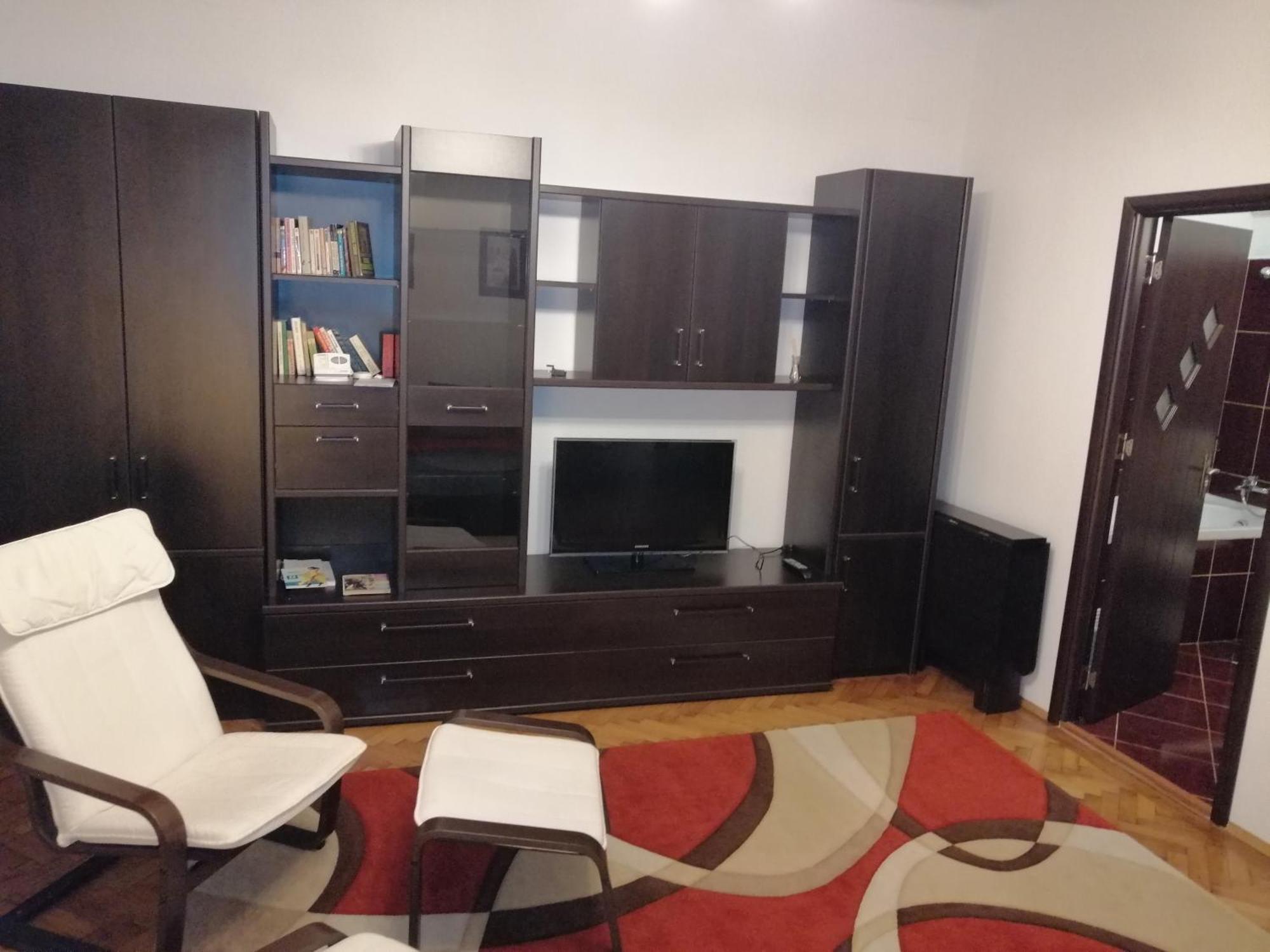 Apartament Athenee Palace Bucureşti Exterior foto