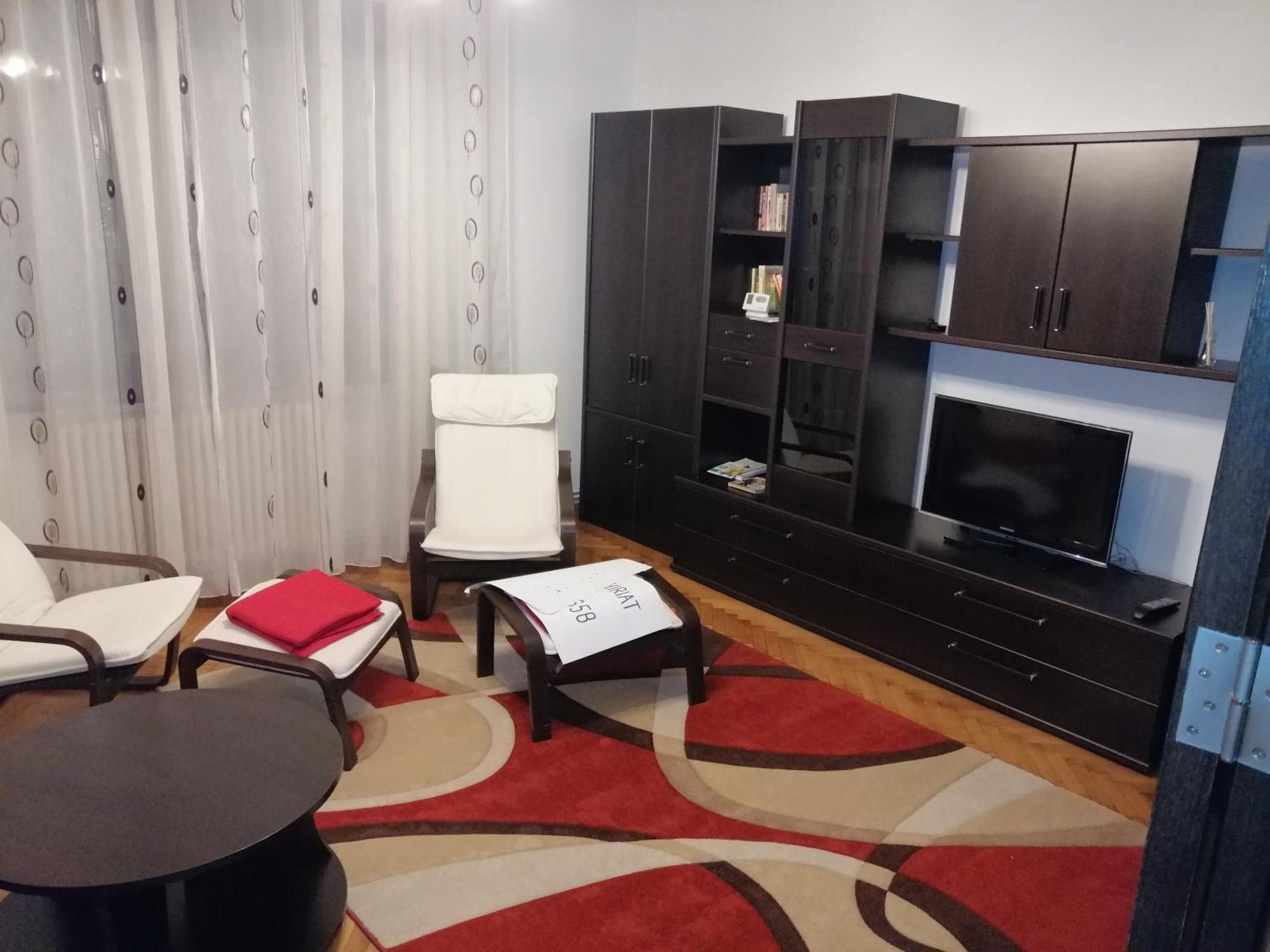 Apartament Athenee Palace Bucureşti Exterior foto