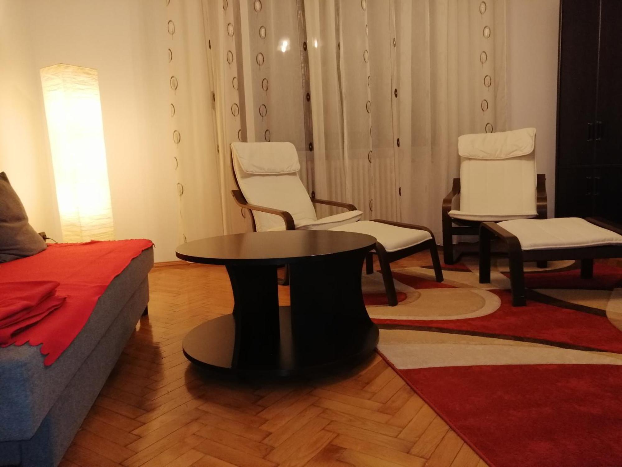 Apartament Athenee Palace Bucureşti Exterior foto