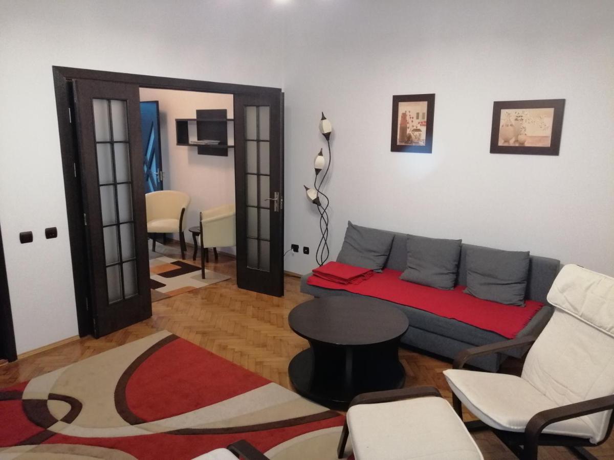 Apartament Athenee Palace Bucureşti Exterior foto