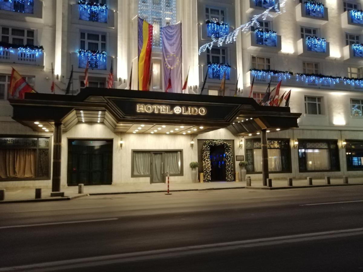 Apartament Athenee Palace Bucureşti Exterior foto